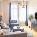 Greely Gaslamp - Loft W Parking & 3 Beds #402