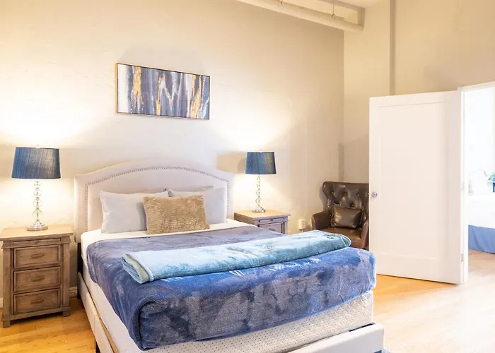 Greely Gaslamp - Loft W Parking & 3 Beds #402